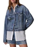 Miramar Denim Trucker Jacket