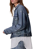 Miramar Denim Trucker Jacket