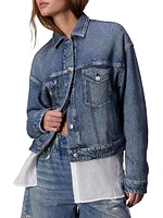 Miramar Denim Trucker Jacket