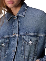 Miramar Denim Trucker Jacket