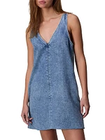 Naia Denim Minidress