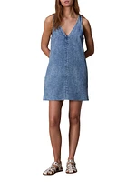 Naia Denim Minidress