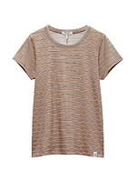 The Slub Stripe T-Shirt