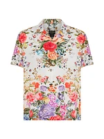 Floral Camp Shirt