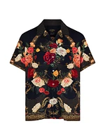 Floral Camp Shirt