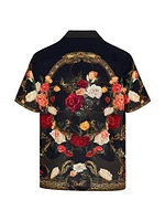 Floral Camp Shirt