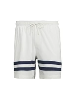 6-Inch Comfort Lined Swim Trunks