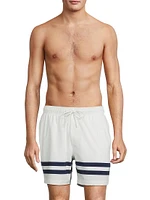 6-Inch Comfort Lined Swim Trunks