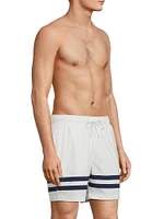 6-Inch Comfort Lined Swim Trunks