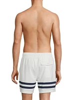 6-Inch Comfort Lined Swim Trunks