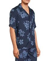 Air Linen Convertible Vacation Shirt