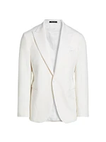 COLLECTION Wool Single-Breasted Blazer