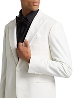 COLLECTION Wool Single-Breasted Blazer