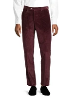 Slim Corduroy Trousers