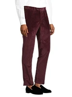 Slim Corduroy Trousers