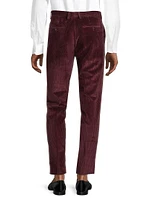 Slim Corduroy Trousers