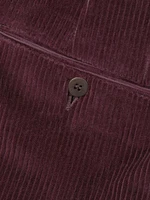 Slim Corduroy Trousers