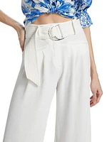 Marguerite Crop Pants