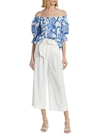 Marguerite Crop Pants