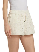 Orion Crochet Shorts