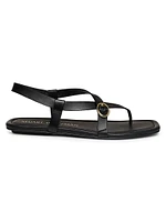 Benni Leather Sandals