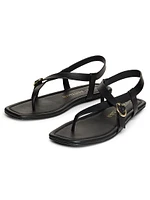 Benni Leather Sandals