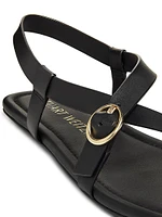 Benni Leather Sandals