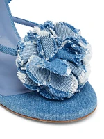 Belize 50MM Denim Sandals