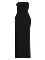 Cate Strapless Dress