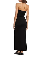 Cate Strapless Dress