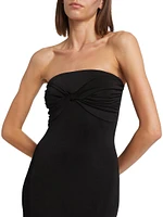 Cate Strapless Dress