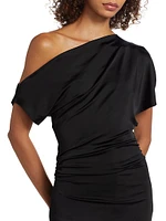 Edel One-Shoulder Top