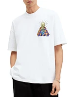 Plateau Graphic Crewneck T-Shirt