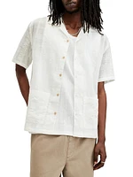 Indio Check Short-Sleeve Shirt