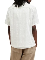 Indio Check Short-Sleeve Shirt