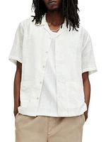 Indio Check Short-Sleeve Shirt