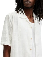 Indio Check Short-Sleeve Shirt