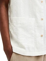 Indio Check Short-Sleeve Shirt