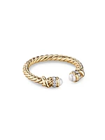 Petite Helena Ring 18K Yellow Gold