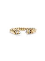 Petite Helena Ring 18K Yellow Gold