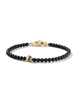 Memento Mori Skull Station Bracelet