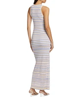 Ander Stripe Maxi Dress