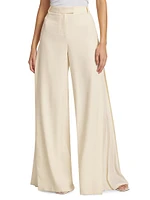 Lilo Pleated Pants