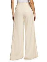 Lilo Pleated Pants