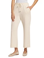 Celine Cotton-Cashmere Pants