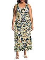 Vineyard Glow Danielle Dress