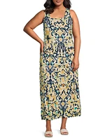 Vineyard Glow Danielle Dress