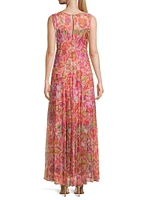 Logan Tiered Maxi Dress