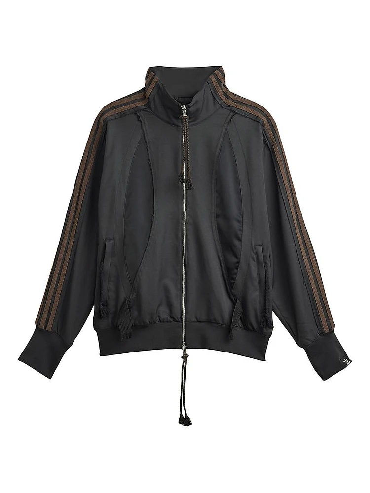 Adi004 Logo Jacket