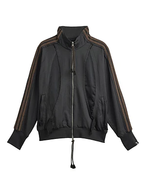 Adi004 Logo Jacket